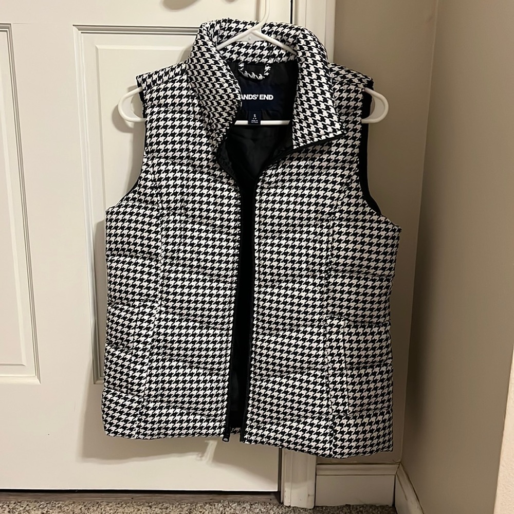 Land’s End Puffer Vest
